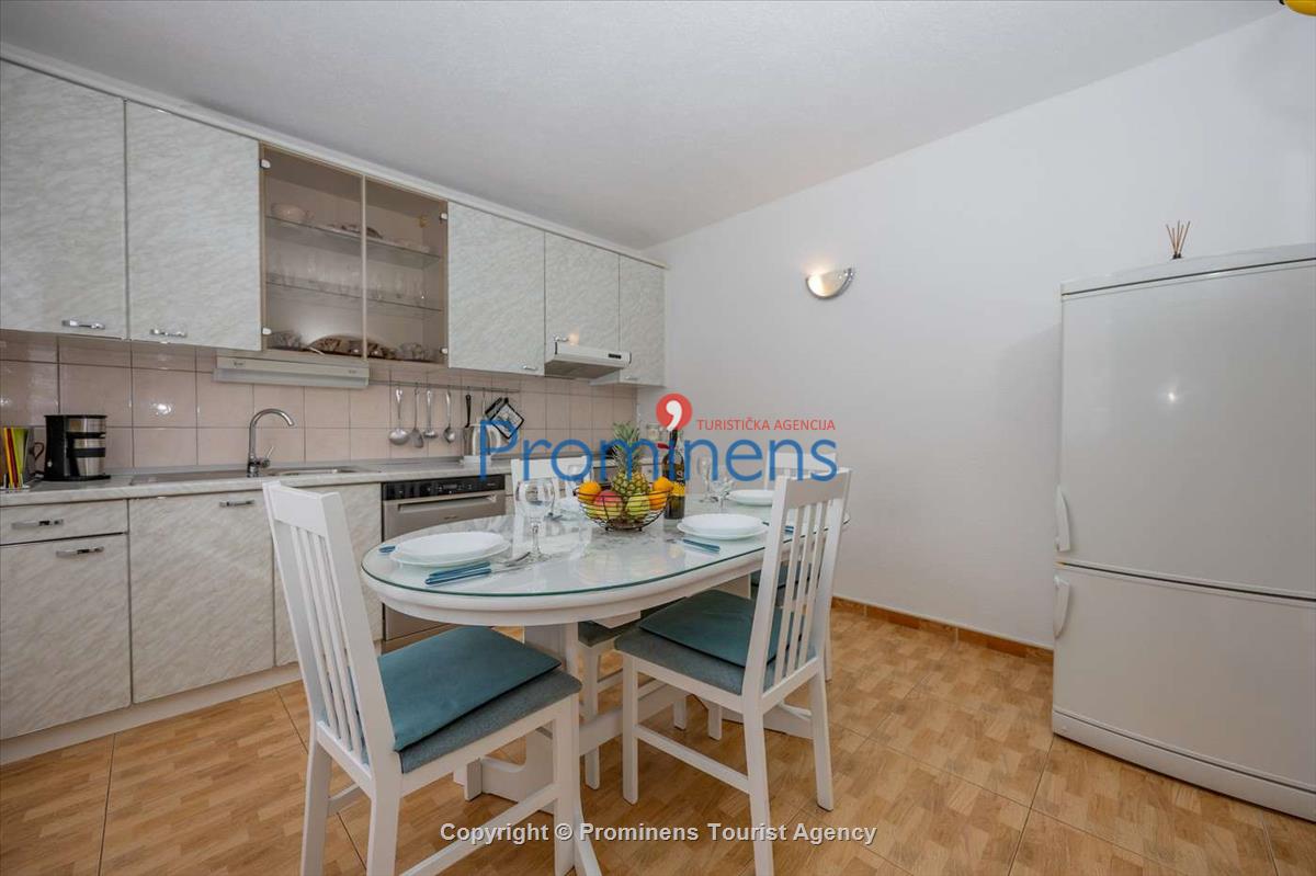 Ferienwohnung Karmela in Makarska