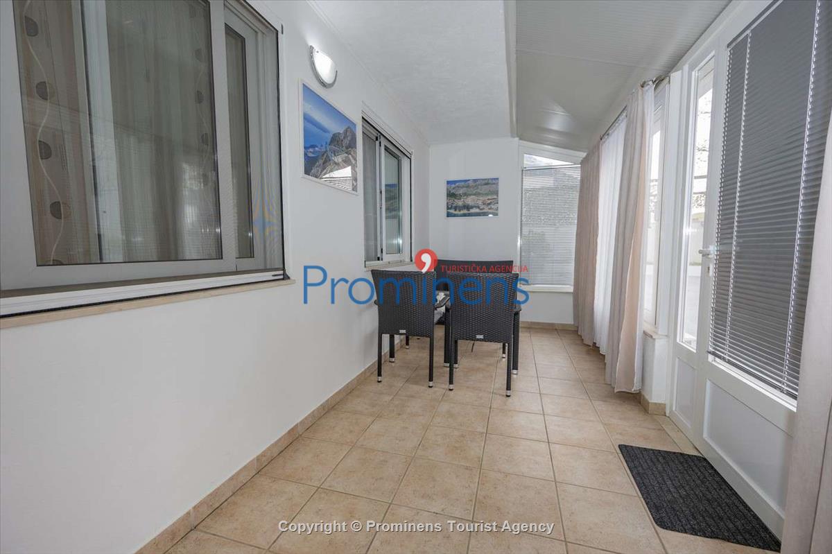 Ferienwohnung Karmela in Makarska