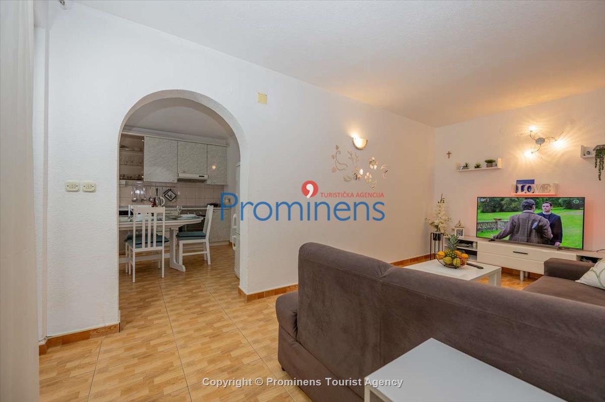 Ferienwohnung Karmela in Makarska