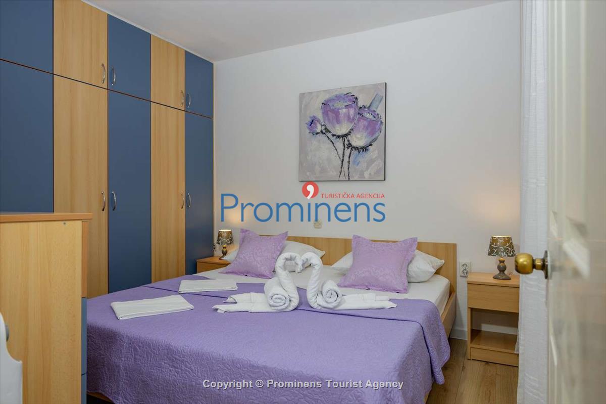 Ferienwohnung Karmela in Makarska