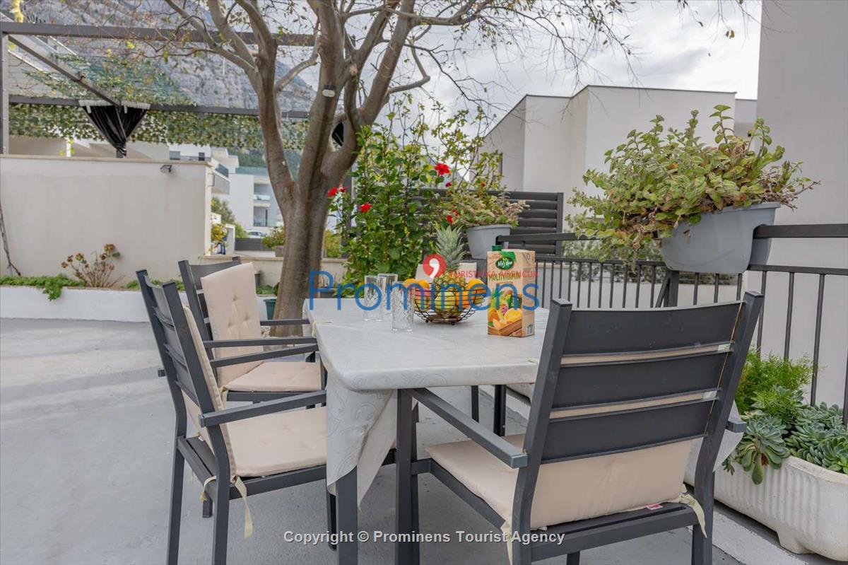 Ferienwohnung Karmela in Makarska