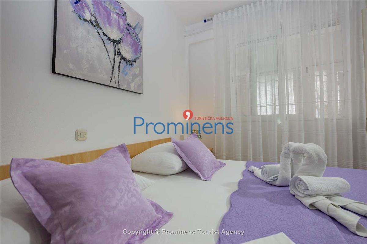 Ferienwohnung Karmela in Makarska