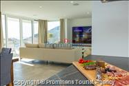 Exklusive Ferienwohnung Maja und Petra mit Pool in Makarska, 