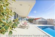 Exklusive Ferienwohnung Maja und Petra mit Pool in Makarska, 