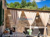 Heritage House Bašić - Steinhaus mit Whirlpool für 4 Personen nahe Makarska Riviera