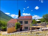 Heritage House Bašić - Steinhaus mit Whirlpool für 4 Personen nahe Makarska Riviera