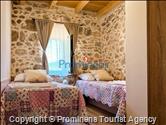 Heritage House Bašić - Steinhaus mit Whirlpool für 4 Personen nahe Makarska Riviera