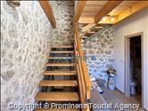 Heritage House Bašić - Steinhaus mit Whirlpool für 4 Personen nahe Makarska Riviera