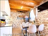 Heritage House Bašić - Steinhaus mit Whirlpool für 4 Personen nahe Makarska Riviera