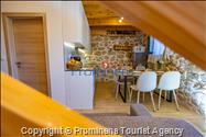 Heritage House Bašić - Steinhaus mit Whirlpool für 4 Personen nahe Makarska Riviera