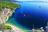 Heritage House Bašić - Steinhaus mit Whirlpool für 4 Personen nahe Makarska Riviera