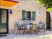 Heritage House Bašić - Steinhaus mit Whirlpool für 4 Personen nahe Makarska Riviera