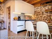 Heritage House Bašić - Steinhaus mit Whirlpool für 4 Personen nahe Makarska Riviera