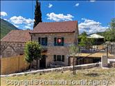 Heritage House Bašić - Steinhaus mit Whirlpool für 4 Personen nahe Makarska Riviera