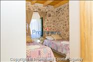 Heritage House Bašić - Steinhaus mit Whirlpool für 4 Personen nahe Makarska Riviera