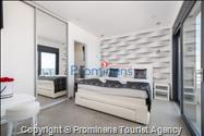 Villa Hota Makarska – Beheizter Pool, Whirlpool, Sauna, Fitnessraum, für 8 Personen