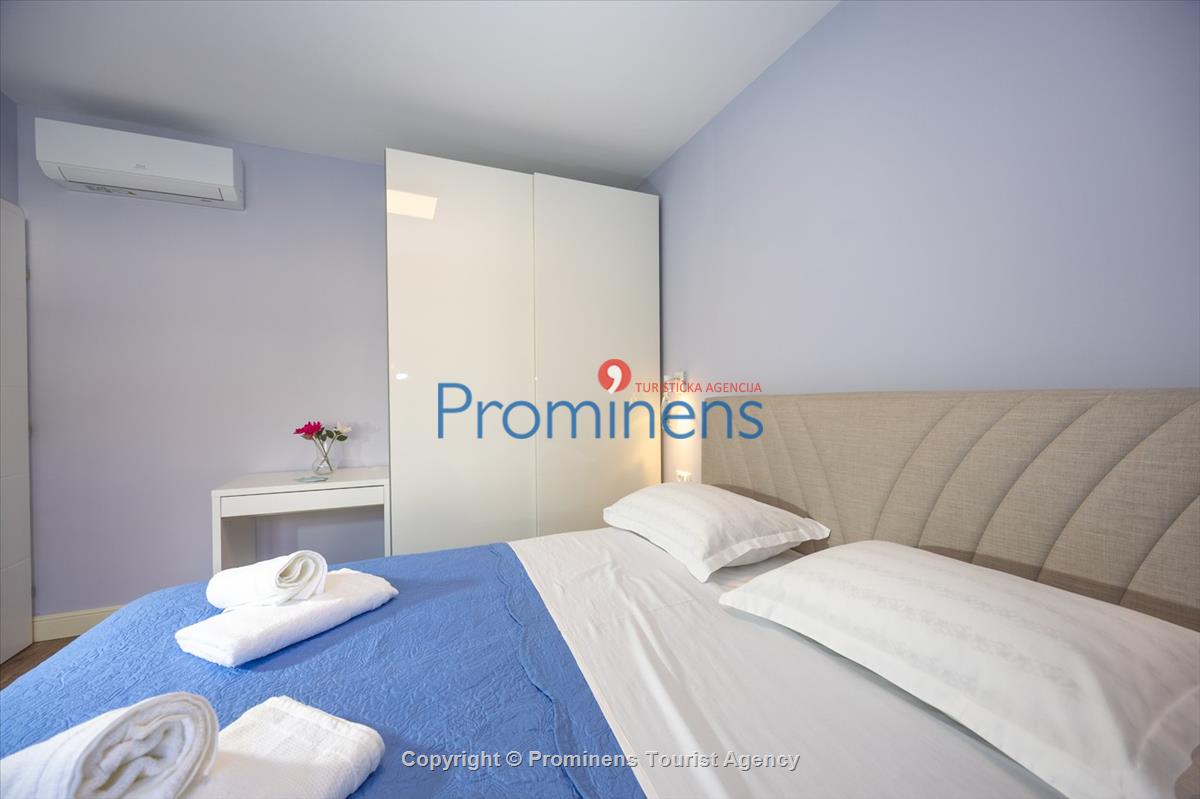 Strandhaus Podaca – 4 Schlafzimmer, 2 Familien, direkter Meereszugang, Makarska Riviera