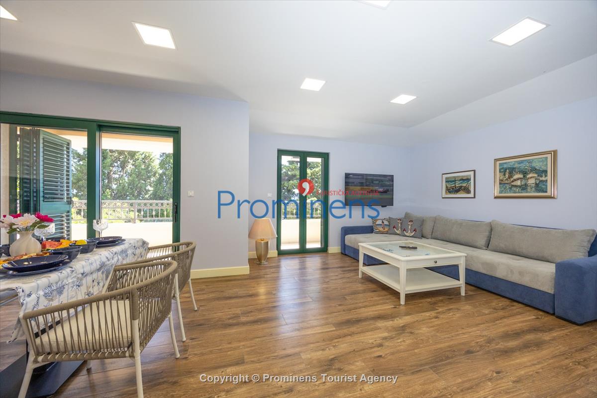 Strandhaus Podaca – 4 Schlafzimmer, 2 Familien, direkter Meereszugang, Makarska Riviera