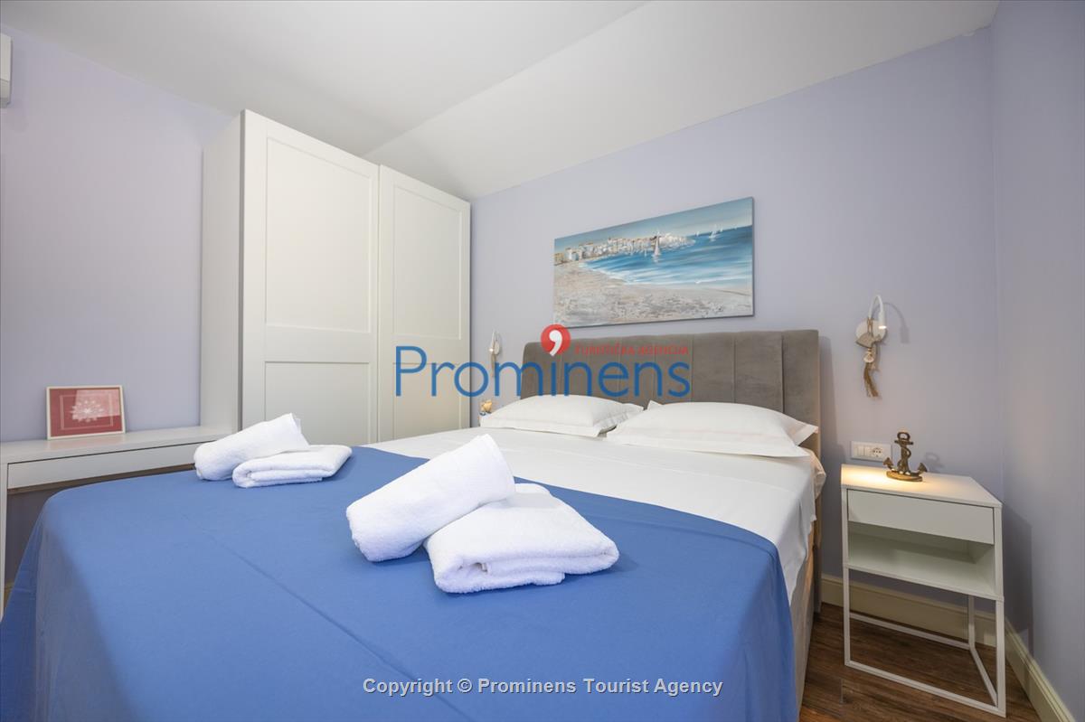 Strandhaus Podaca – 4 Schlafzimmer, 2 Familien, direkter Meereszugang, Makarska Riviera