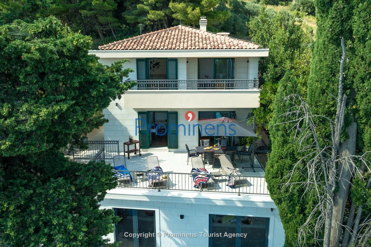 Strandhaus Podaca – 4 Schlafzimmer, 2 Familien, direkter Meereszugang, Makarska Riviera