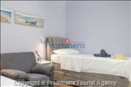Strandhaus Podaca – 4 Schlafzimmer, 2 Familien, direkter Meereszugang, Makarska Riviera