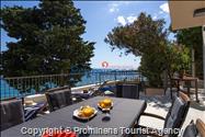 Strandhaus Podaca – 4 Schlafzimmer, 2 Familien, direkter Meereszugang, Makarska Riviera