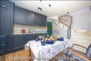 Strandhaus Podaca – 4 Schlafzimmer, 2 Familien, direkter Meereszugang, Makarska Riviera