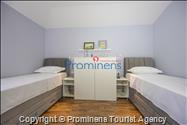 Strandhaus Podaca – 4 Schlafzimmer, 2 Familien, direkter Meereszugang, Makarska Riviera