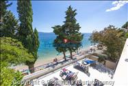 Strandhaus Podaca – 4 Schlafzimmer, 2 Familien, direkter Meereszugang, Makarska Riviera