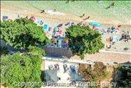 Strandhaus Podaca – 4 Schlafzimmer, 2 Familien, direkter Meereszugang, Makarska Riviera
