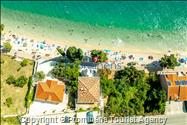 Strandhaus Podaca – 4 Schlafzimmer, 2 Familien, direkter Meereszugang, Makarska Riviera