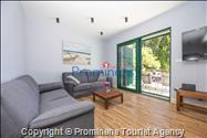 Strandhaus Podaca – 4 Schlafzimmer, 2 Familien, direkter Meereszugang, Makarska Riviera