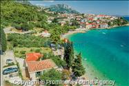 Strandhaus Podaca – 4 Schlafzimmer, 2 Familien, direkter Meereszugang, Makarska Riviera
