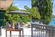 Strandhaus Podaca – 4 Schlafzimmer, 2 Familien, direkter Meereszugang, Makarska Riviera