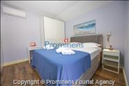 Strandhaus Podaca – 4 Schlafzimmer, 2 Familien, direkter Meereszugang, Makarska Riviera