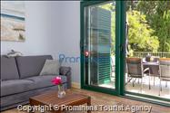Strandhaus Podaca – 4 Schlafzimmer, 2 Familien, direkter Meereszugang, Makarska Riviera