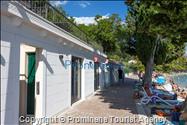 Strandhaus Podaca – 4 Schlafzimmer, 2 Familien, direkter Meereszugang, Makarska Riviera