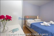 Strandhaus Podaca – 4 Schlafzimmer, 2 Familien, direkter Meereszugang, Makarska Riviera