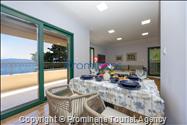 Strandhaus Podaca – 4 Schlafzimmer, 2 Familien, direkter Meereszugang, Makarska Riviera