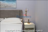 Strandhaus Podaca – 4 Schlafzimmer, 2 Familien, direkter Meereszugang, Makarska Riviera