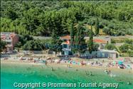 Strandhaus Podaca – 4 Schlafzimmer, 2 Familien, direkter Meereszugang, Makarska Riviera