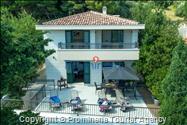 Strandhaus Podaca – 4 Schlafzimmer, 2 Familien, direkter Meereszugang, Makarska Riviera