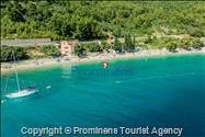 Strandhaus Podaca – 4 Schlafzimmer, 2 Familien, direkter Meereszugang, Makarska Riviera
