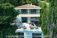Strandhaus Podaca – 4 Schlafzimmer, 2 Familien, direkter Meereszugang, Makarska Riviera
