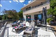 Strandhaus Podaca – 4 Schlafzimmer, 2 Familien, direkter Meereszugang, Makarska Riviera