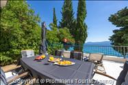 Strandhaus Podaca – 4 Schlafzimmer, 2 Familien, direkter Meereszugang, Makarska Riviera