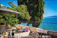 Strandhaus Podaca – 4 Schlafzimmer, 2 Familien, direkter Meereszugang, Makarska Riviera