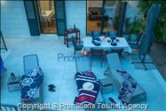 Strandhaus Podaca – 4 Schlafzimmer, 2 Familien, direkter Meereszugang, Makarska Riviera