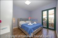Strandhaus Podaca – 4 Schlafzimmer, 2 Familien, direkter Meereszugang, Makarska Riviera