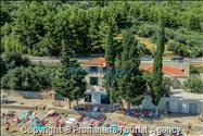 Strandhaus Podaca – 4 Schlafzimmer, 2 Familien, direkter Meereszugang, Makarska Riviera